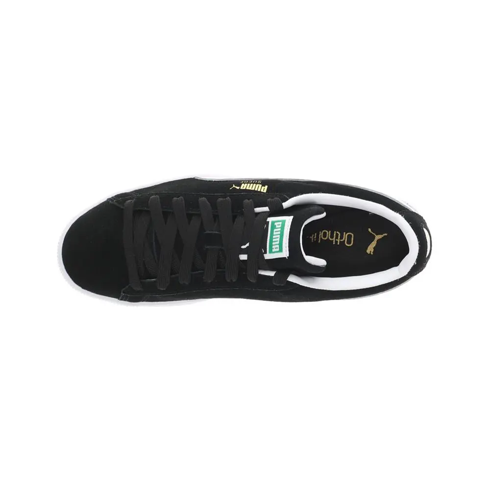 Puma shoes - PUMA Suede Classic Lace Up - 39978101 - Black 2