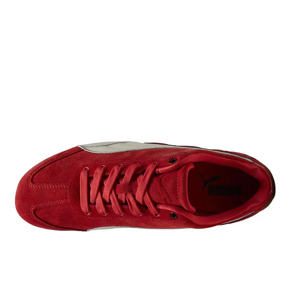 Puma shoes - PUMA Scuderia Ferrari Speedcat Lace Up - 30912502 - Red 2