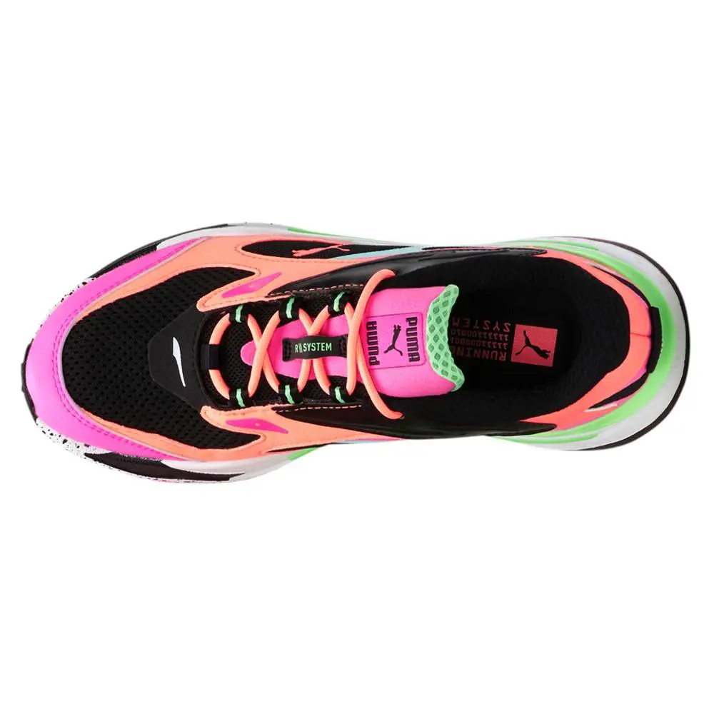 Puma shoes - PUMA RsFast Lace Up - RsFast Lace - 37540304 - Multi 2