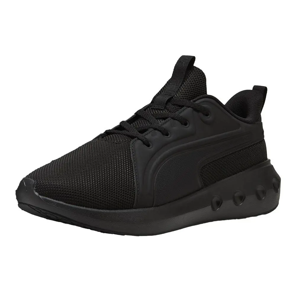 Puma shoes - PUMA Softride Carson Wide Lace Up - 31382201 - Black 0