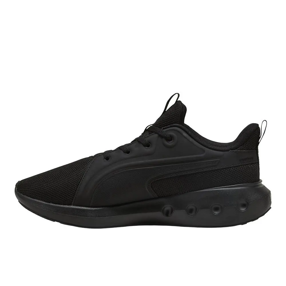 Puma shoes - PUMA Softride Carson Wide Lace Up - 31382201 - Black 1