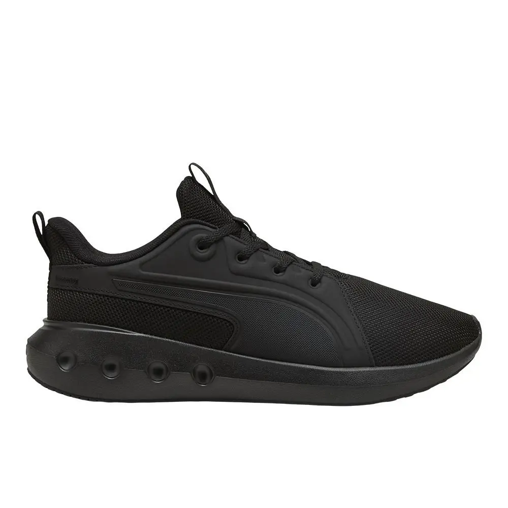 Puma shoes - PUMA Softride Carson Wide Lace Up - 31382201 - Black 7
