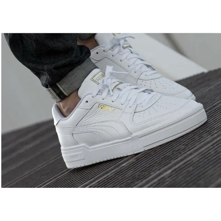 Puma shoes - CA Pro Classic - Pro Classic - 380190 01 - White 0