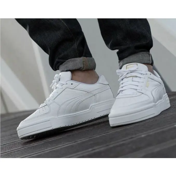 Puma shoes - CA Pro Classic - Pro Classic - 380190 01 - White 2
