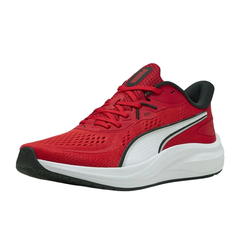 Puma shoes - PUMA Skyrocket Lite 2 Running - 31173004 - Red, White 6