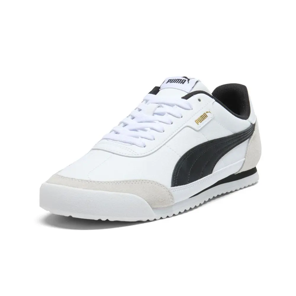 Puma shoes - PUMA Turino Ii Og Lace Up - 40304205 - White 0