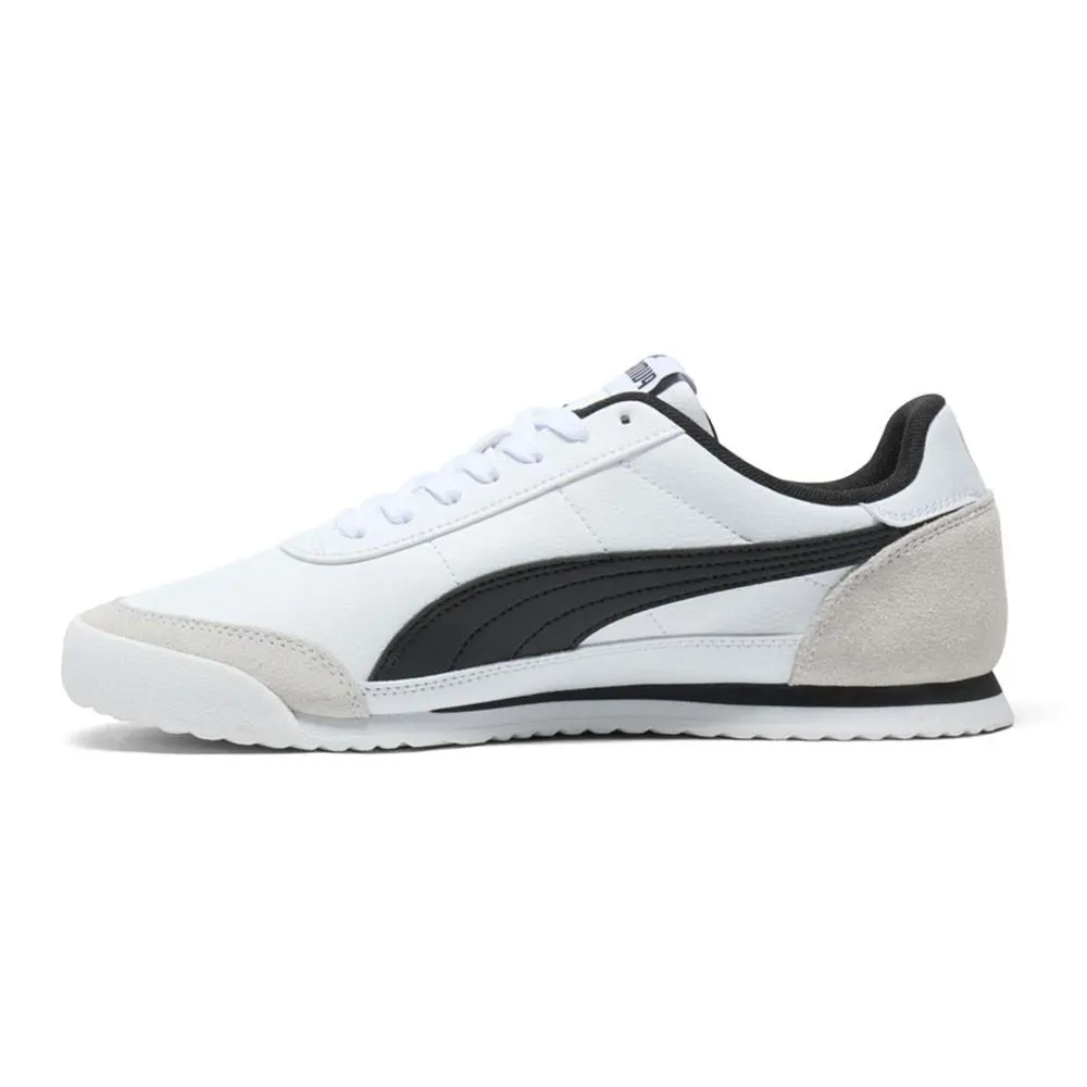 Puma shoes - PUMA Turino Ii Og Lace Up - 40304205 - White 1