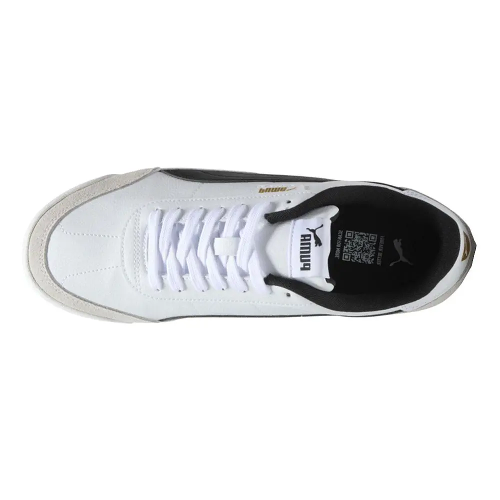Puma shoes - PUMA Turino Ii Og Lace Up - 40304205 - White 2
