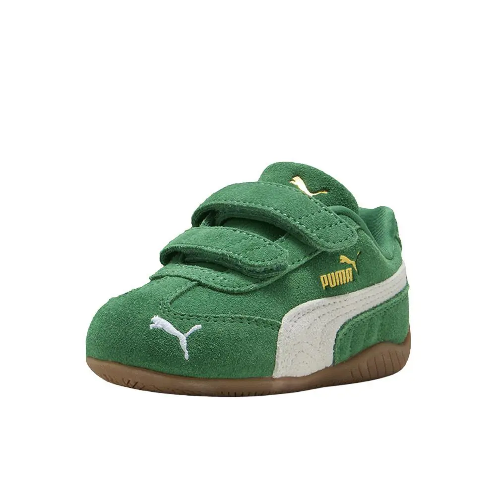 Puma shoes - PUMA Speedcat Og Slip On  Toddler - 40596128 - Green 0