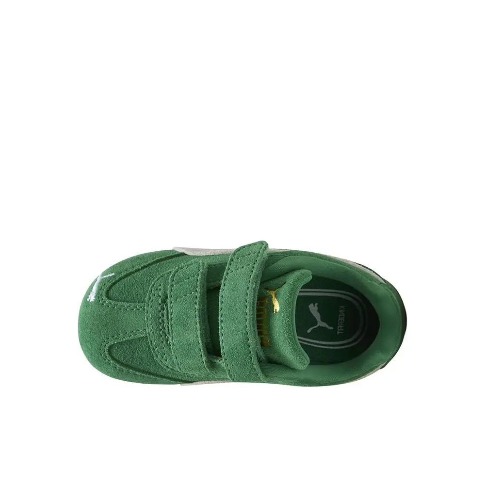 Puma shoes - PUMA Speedcat Og Slip On  Toddler - 40596128 - Green 2