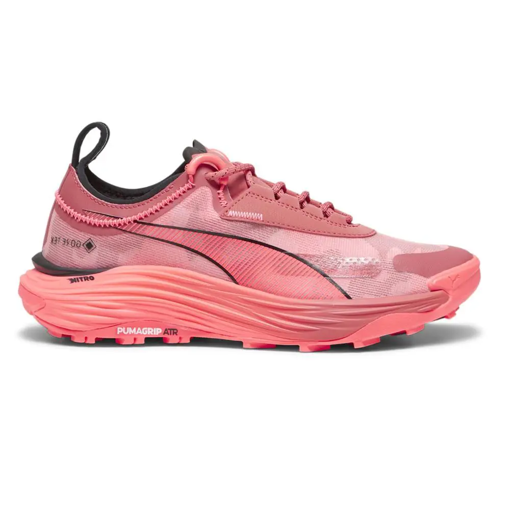 Puma shoes - PUMA Voyage Nitro 3 Gtx Trail Running - 37783902 - Pink 5