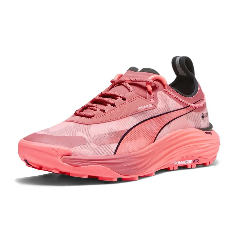Puma shoes - PUMA Voyage Nitro 3 Gtx Trail Running - 37783902 - Pink 6