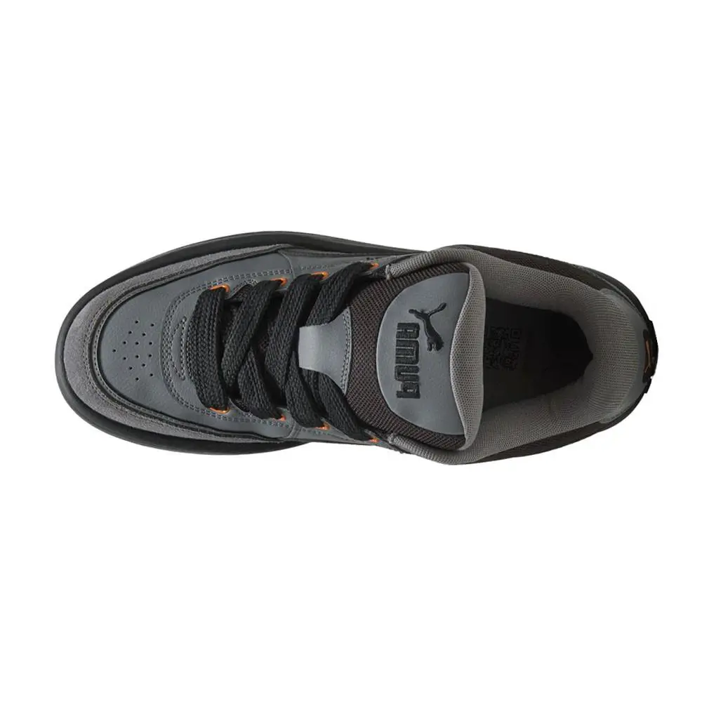 Puma shoes - PUMA Park Lifestyle Sk8 Lace Up - 40049705 - Grey 2