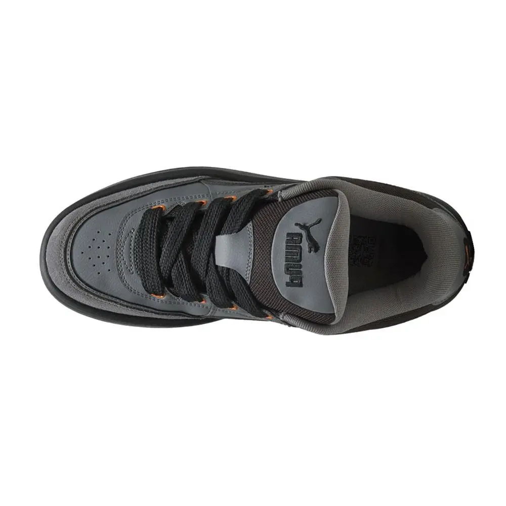 Puma shoes - PUMA Park Lifestyle Sk8 Lace Up - 40049705 - Grey 8