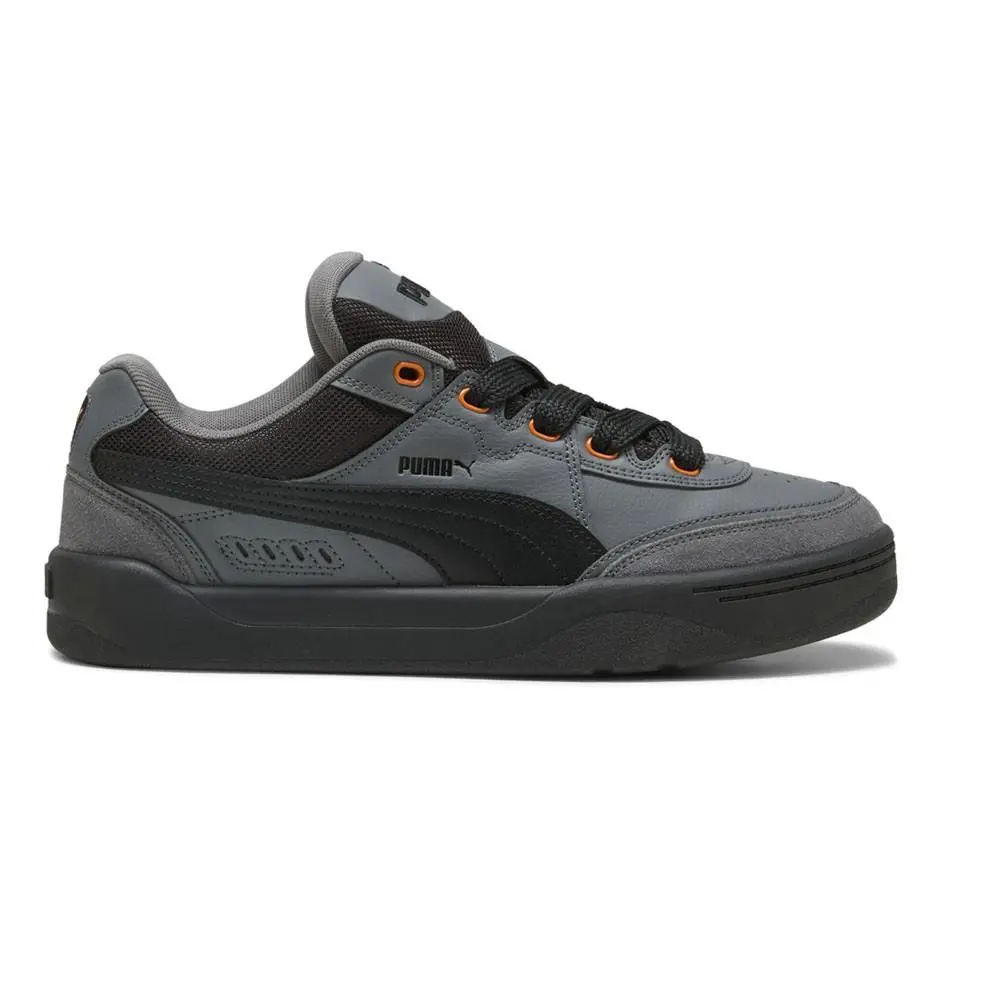 Puma shoes - PUMA Park Lifestyle Sk8 Lace Up - 40049705 - Grey 5