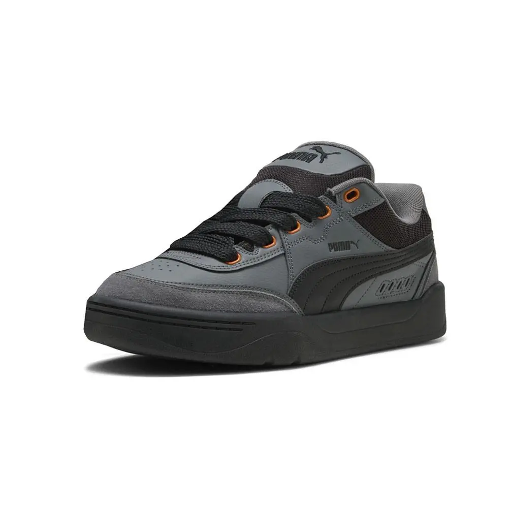 Puma shoes - PUMA Park Lifestyle Sk8 Lace Up - 40049705 - Grey 6
