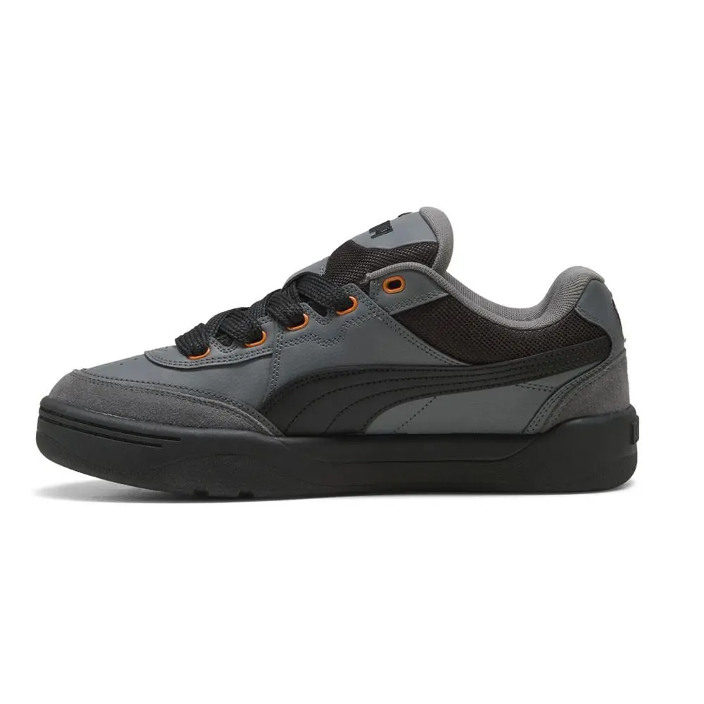 Puma shoes - PUMA Park Lifestyle Sk8 Lace Up - 40049705 - Grey 7