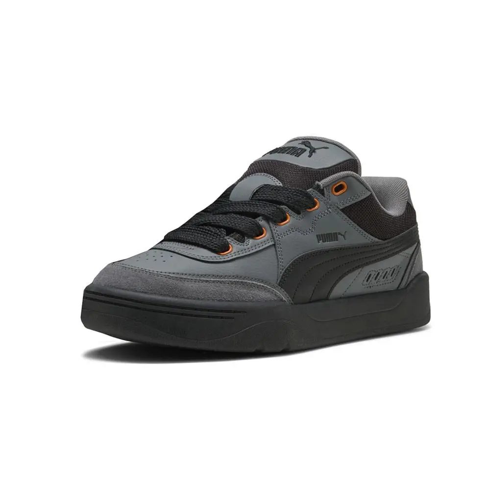 Puma shoes - PUMA Park Lifestyle Sk8 Lace Up - 40049705 - Grey 6