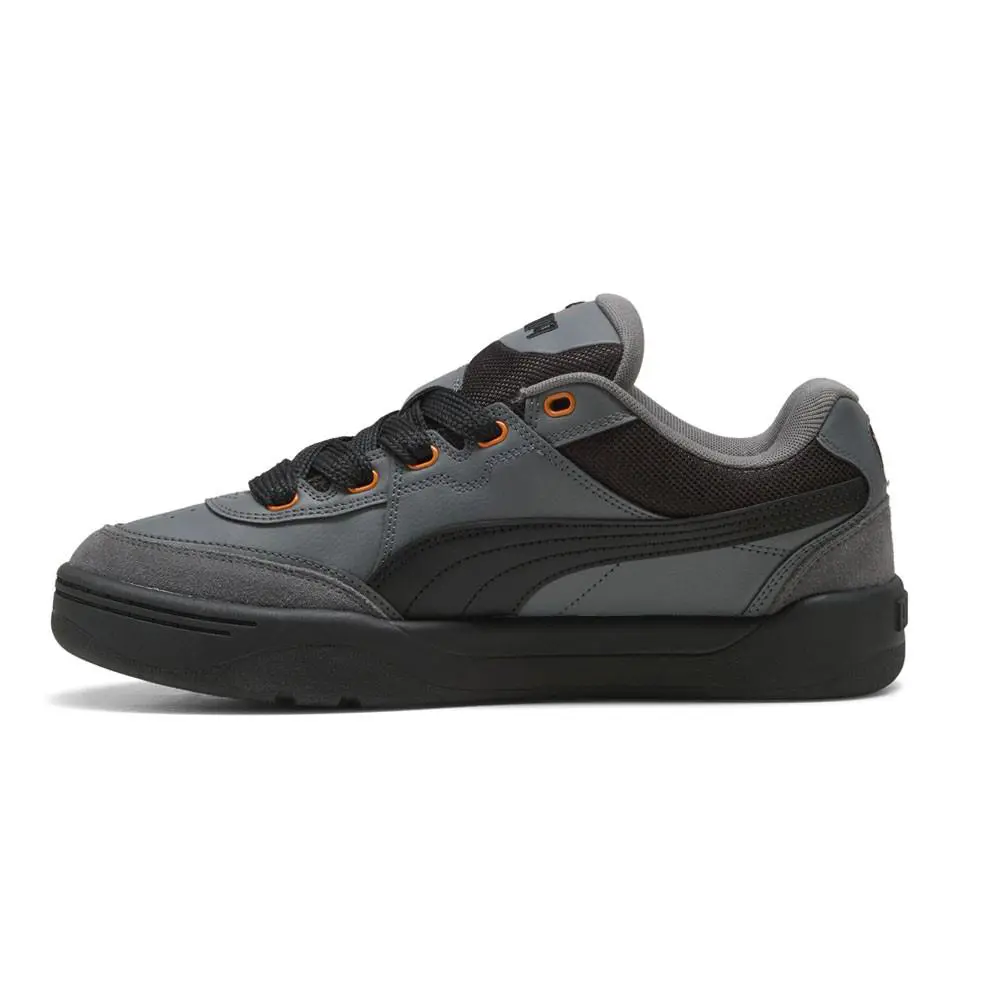 Puma shoes - PUMA Park Lifestyle Sk8 Lace Up - 40049705 - Grey 7