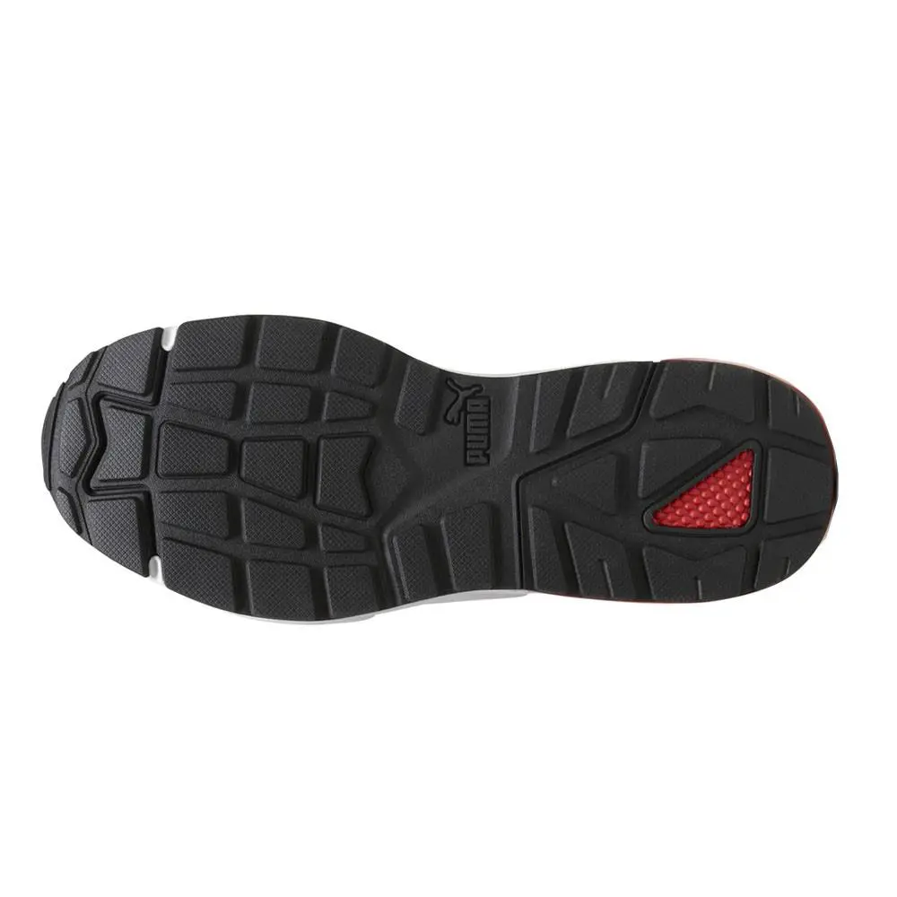 Puma shoes - PUMA Scuderia Ferrari Vis2k Lace Up - 30829603 - Black 3