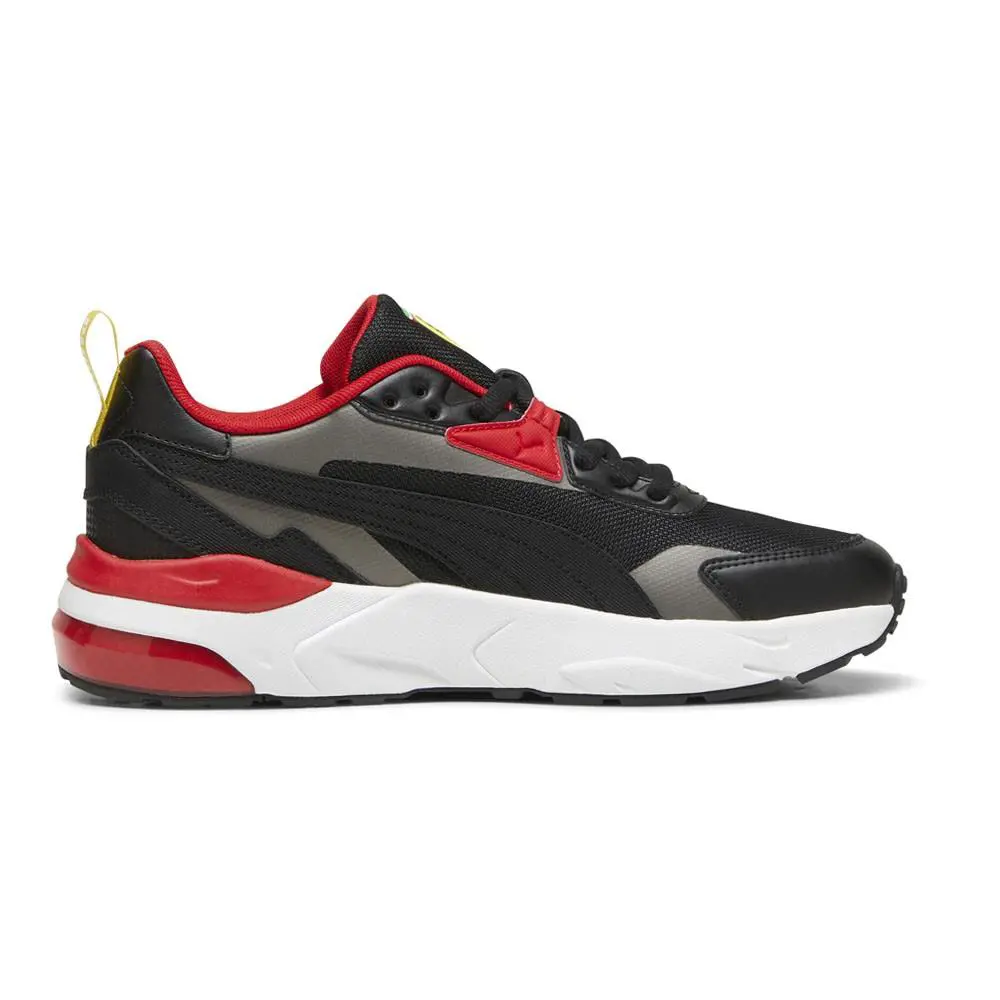 Puma shoes - PUMA Scuderia Ferrari Vis2k Lace Up - 30829603 - Black 7