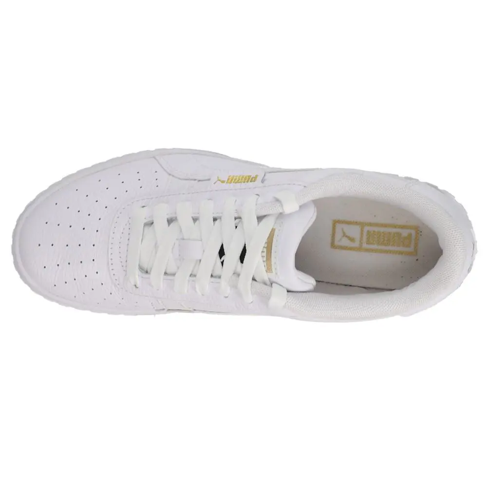 Puma shoes - PUMA Cali Wedge Platform - Cali Wedge Platform - 37343801 - White 2