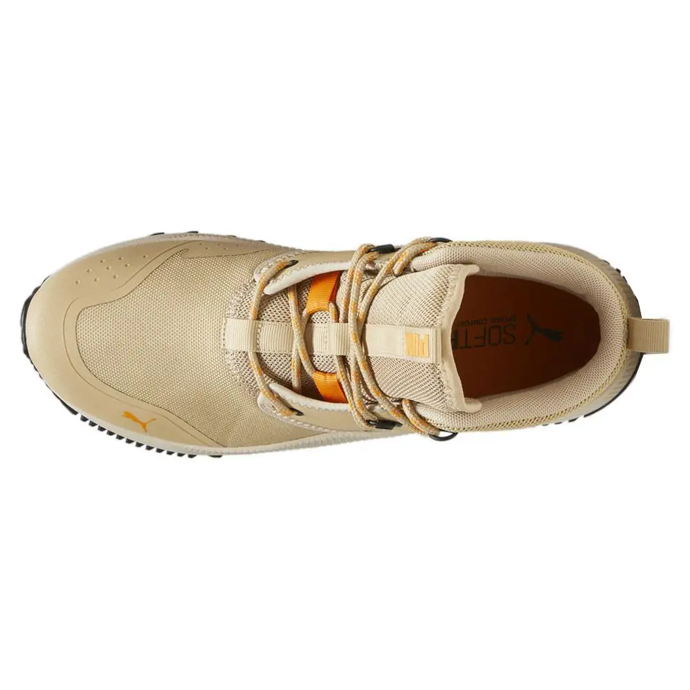 Puma shoes - PUMA Pacer Future Tr Mid High Top - 38586607 - Beige 2