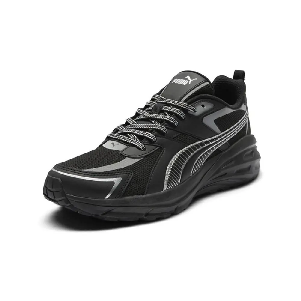 Puma shoes - 401872 01 - 401872 01 - Puma Black-Puma Silver 1