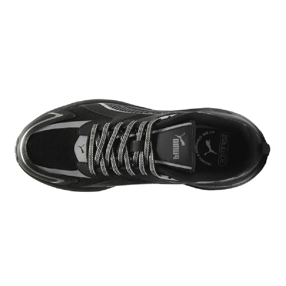 Puma shoes - 401872 01 - 401872 01 - Puma Black-Puma Silver 2