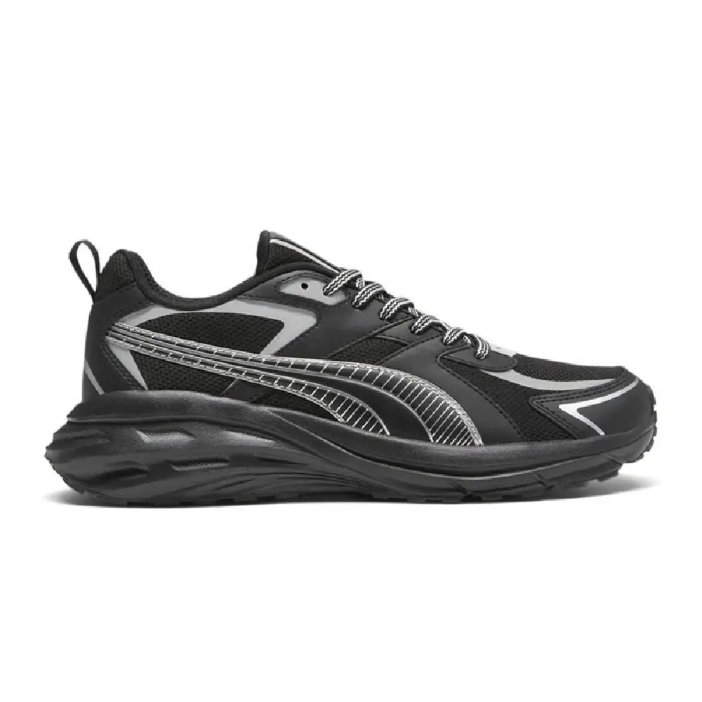 Puma shoes - 401872 01 - 401872 01 - Puma Black-Puma Silver 4