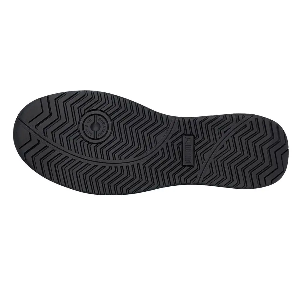 Puma shoes - PUMA Safety Iconic Low Slip Resistant Composite Toe Work - 640005 - Black 3