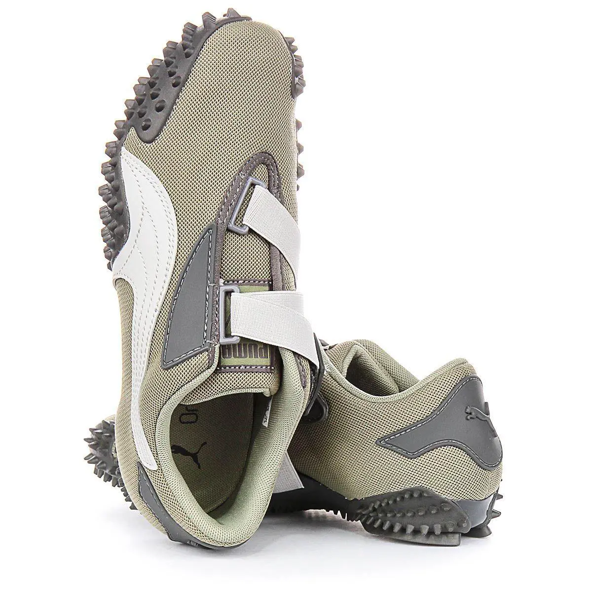 Puma shoes - Army Green 2