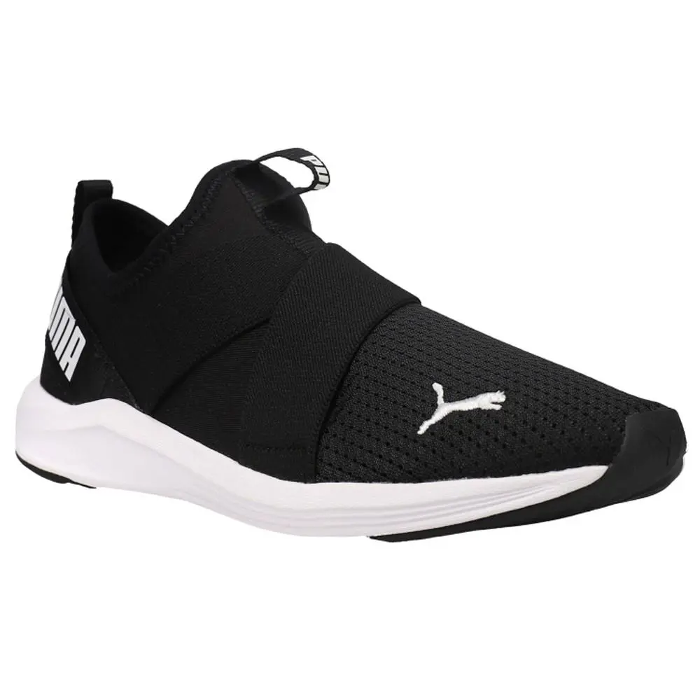 Puma shoes - PUMA Prowl Slip On Training - 193078-01 - Black 0