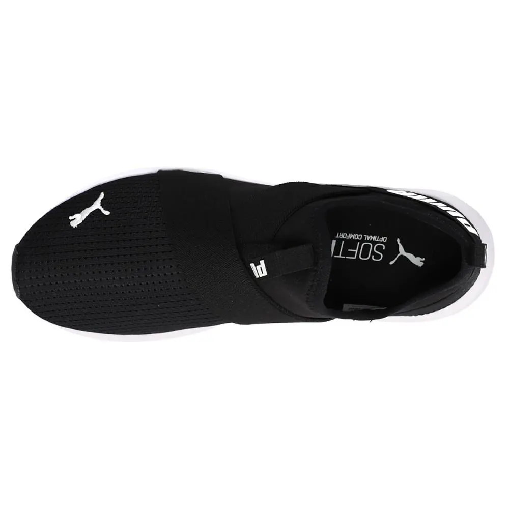 Puma shoes - PUMA Prowl Slip On Training - 193078-01 - Black 2