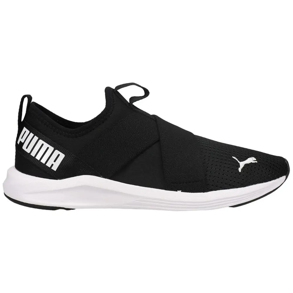 Puma shoes - PUMA Prowl Slip On Training - 193078-01 - Black 5