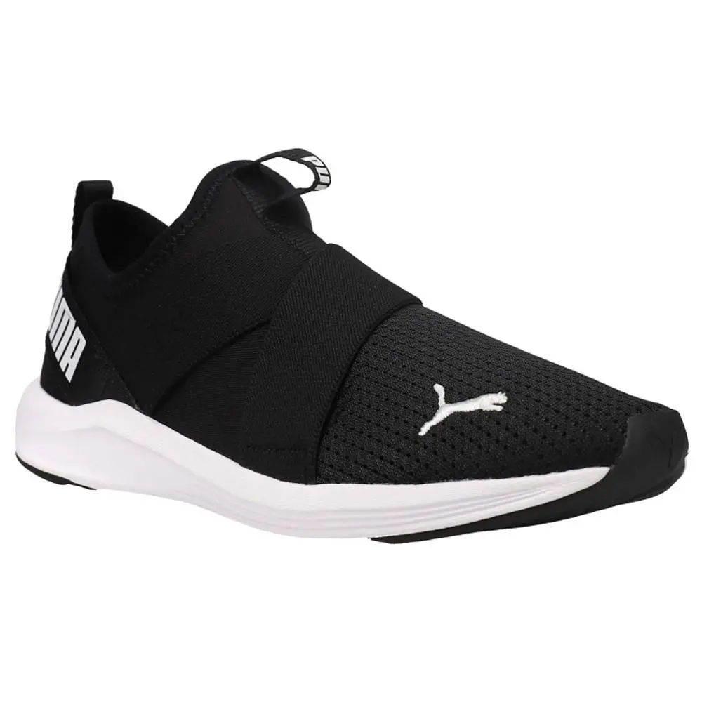 Puma shoes - PUMA Prowl Slip On Training - 193078-01 - Black 6