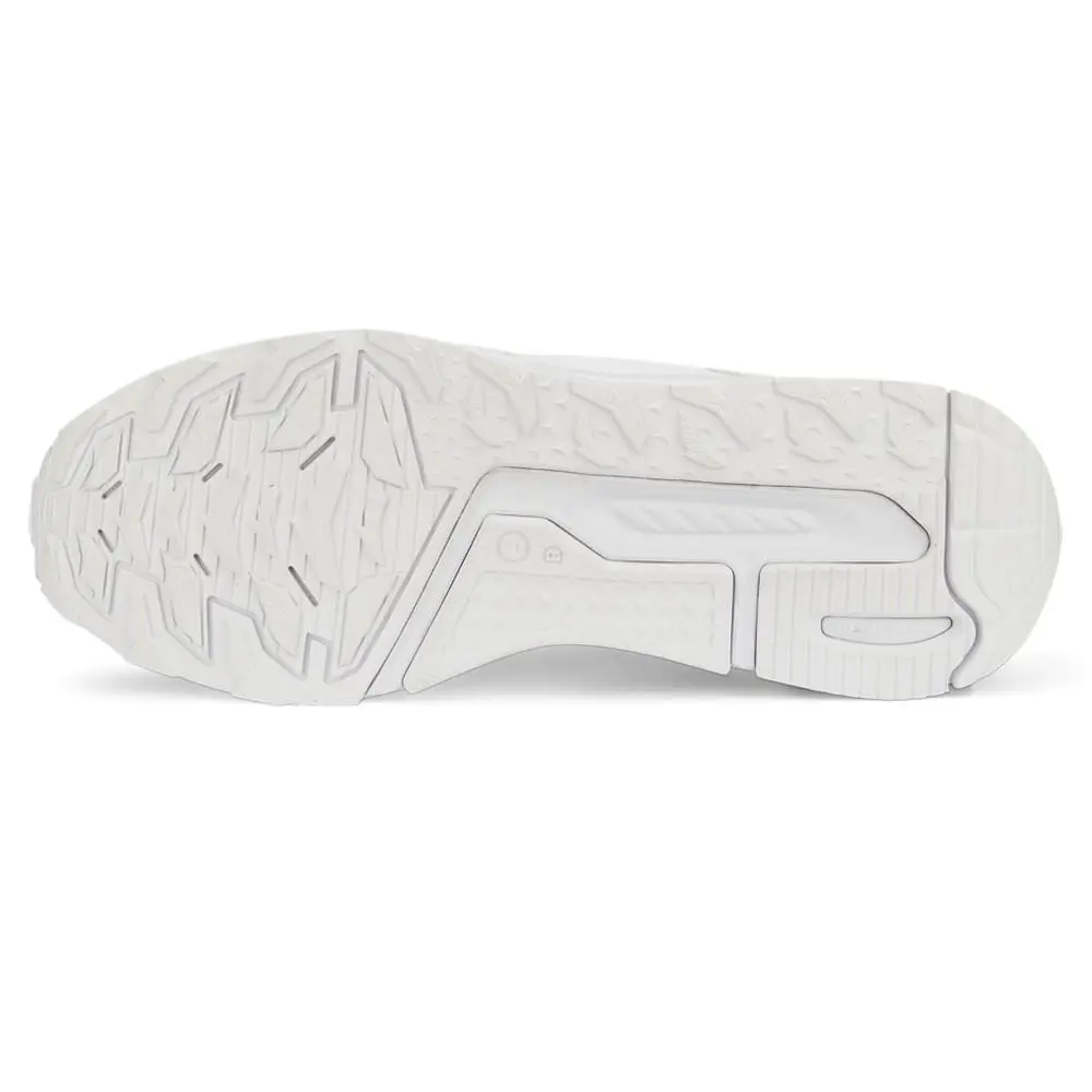 Puma shoes - PUMA Mirage Sport Asphalt Base Lace Up - 39117302 - White 3