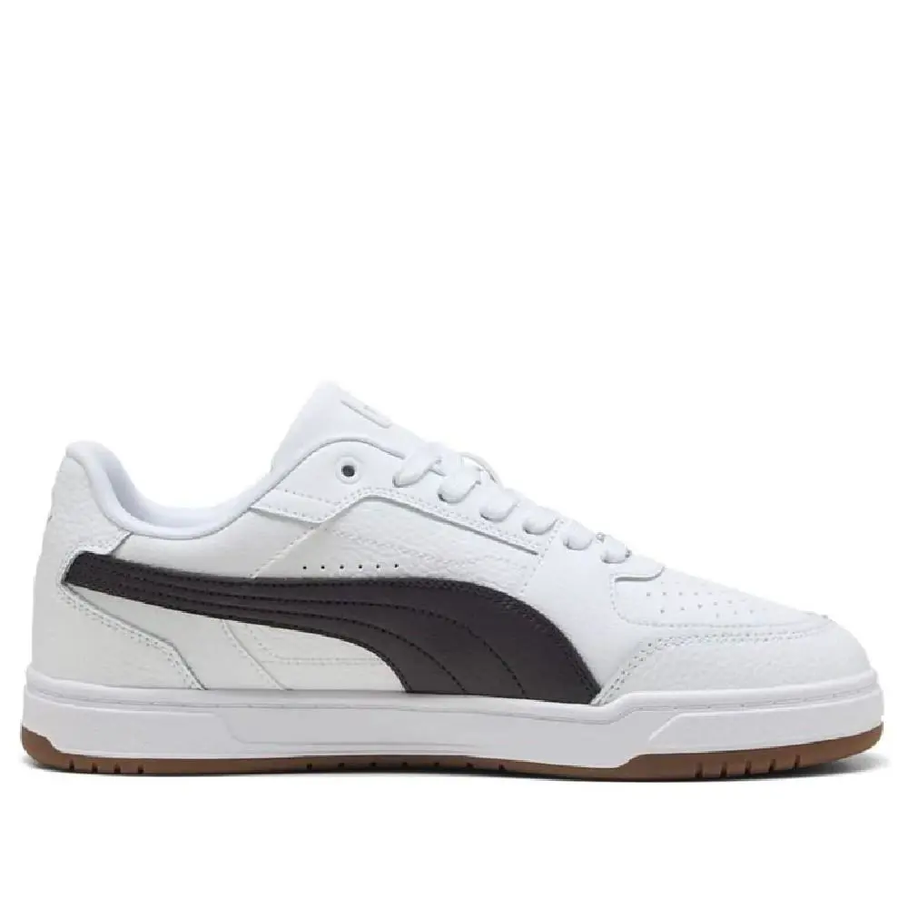 Puma shoes - 404490 04 - 404490 04 - White-Puma Black-Gum 0