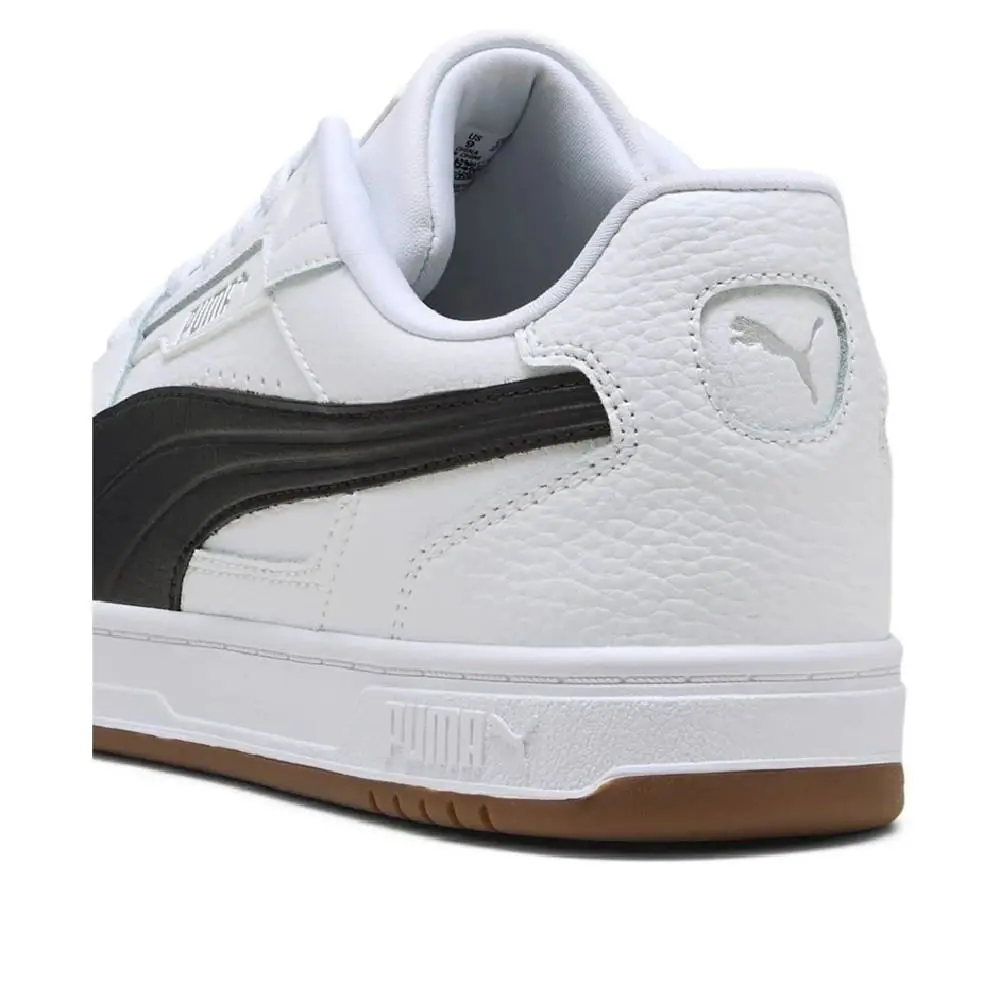 Puma shoes - 404490 04 - 404490 04 - White-Puma Black-Gum 2