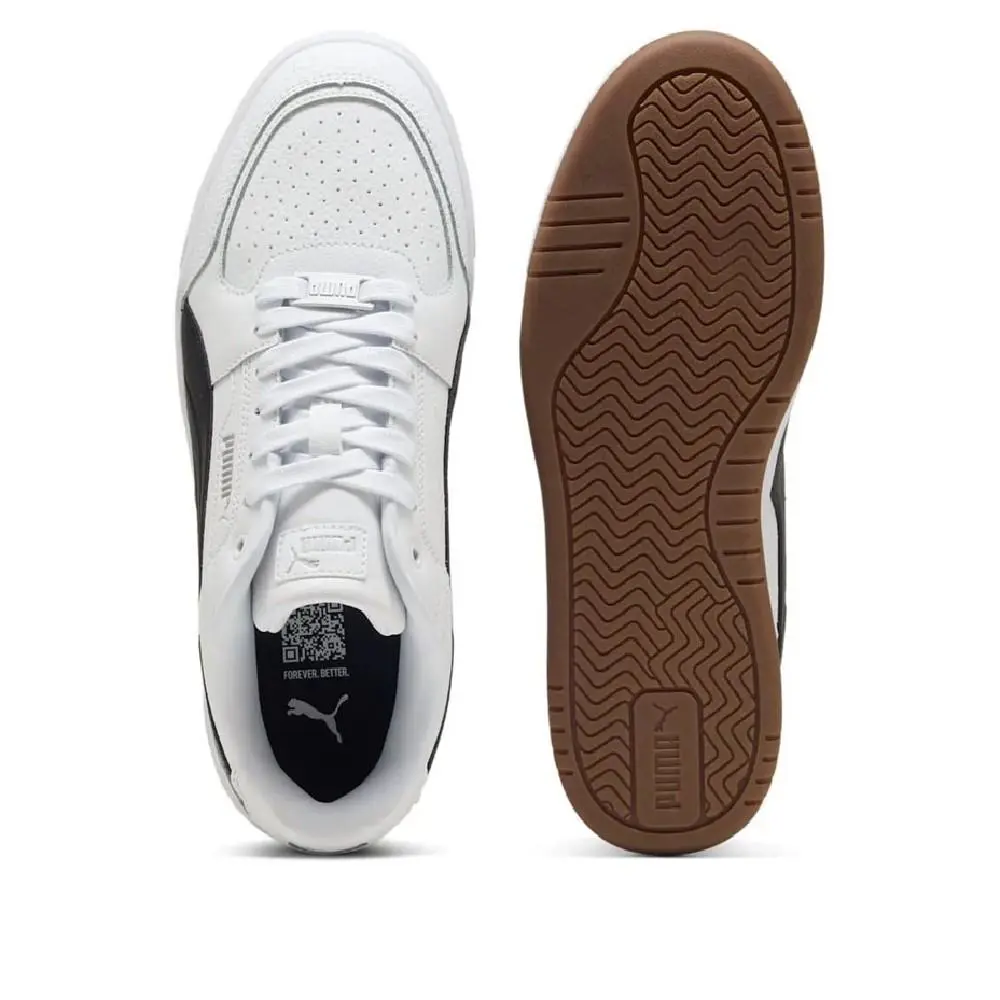 Puma shoes - 404490 04 - 404490 04 - White-Puma Black-Gum 3