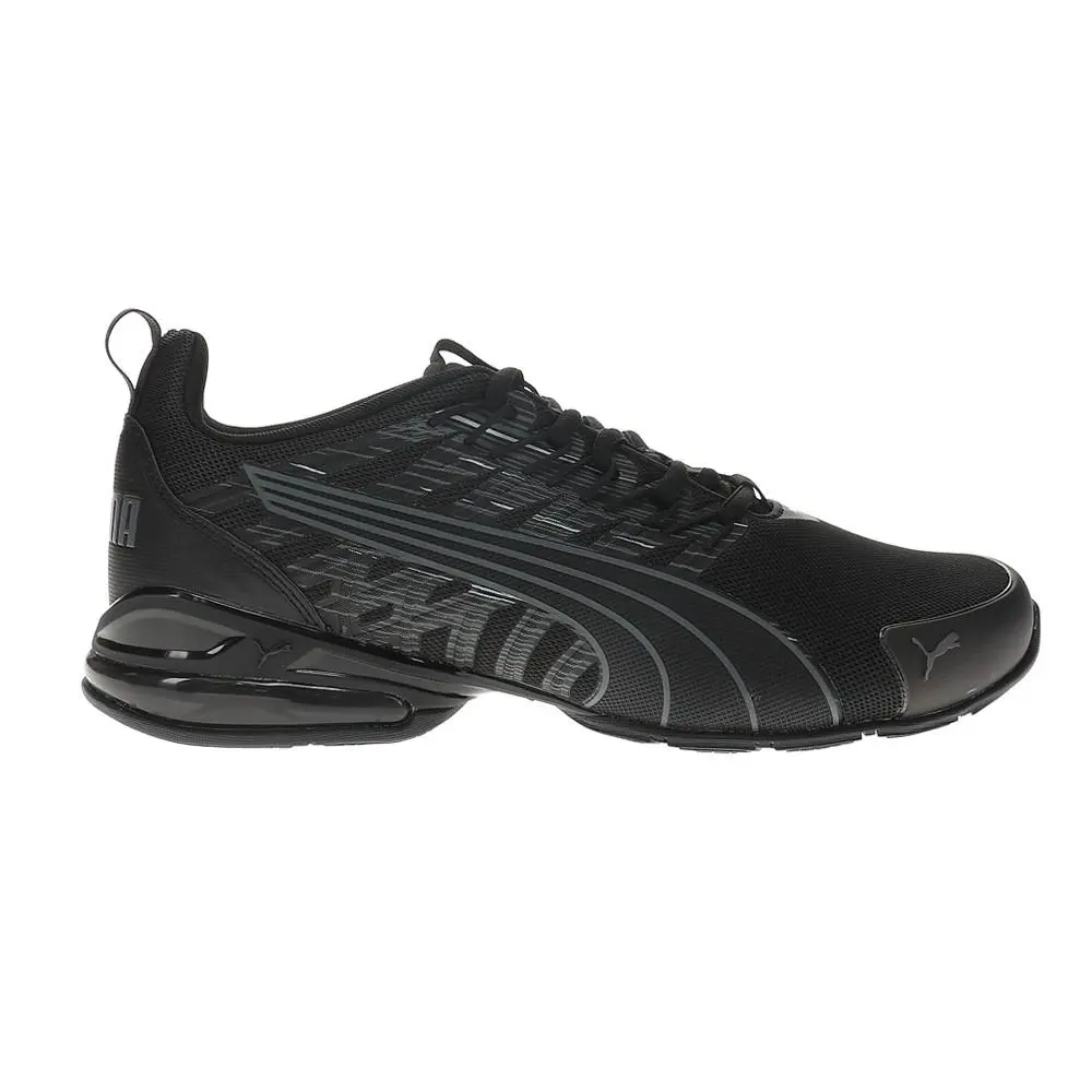 Puma Voltaic Evo Training Mens Black Sneakers Athletic Shoes 31162501 - Black