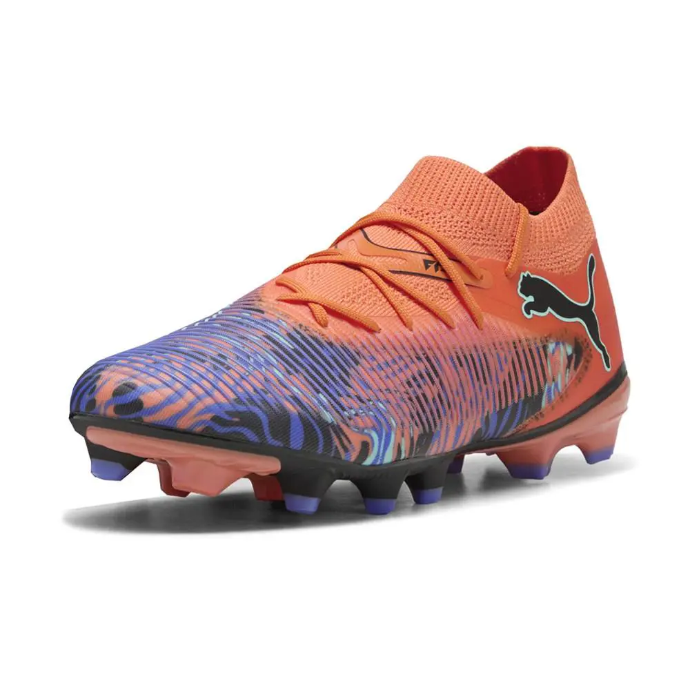 Puma shoes - PUMA Future 8 Match Creativity Firm GroundArtificial Ground Socce - 10843101 - Orange 0