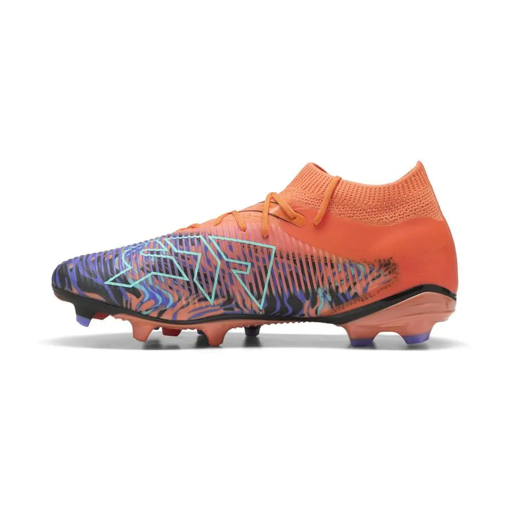 Puma shoes - PUMA Future 8 Match Creativity Firm GroundArtificial Ground Socce - 10843101 - Orange 1