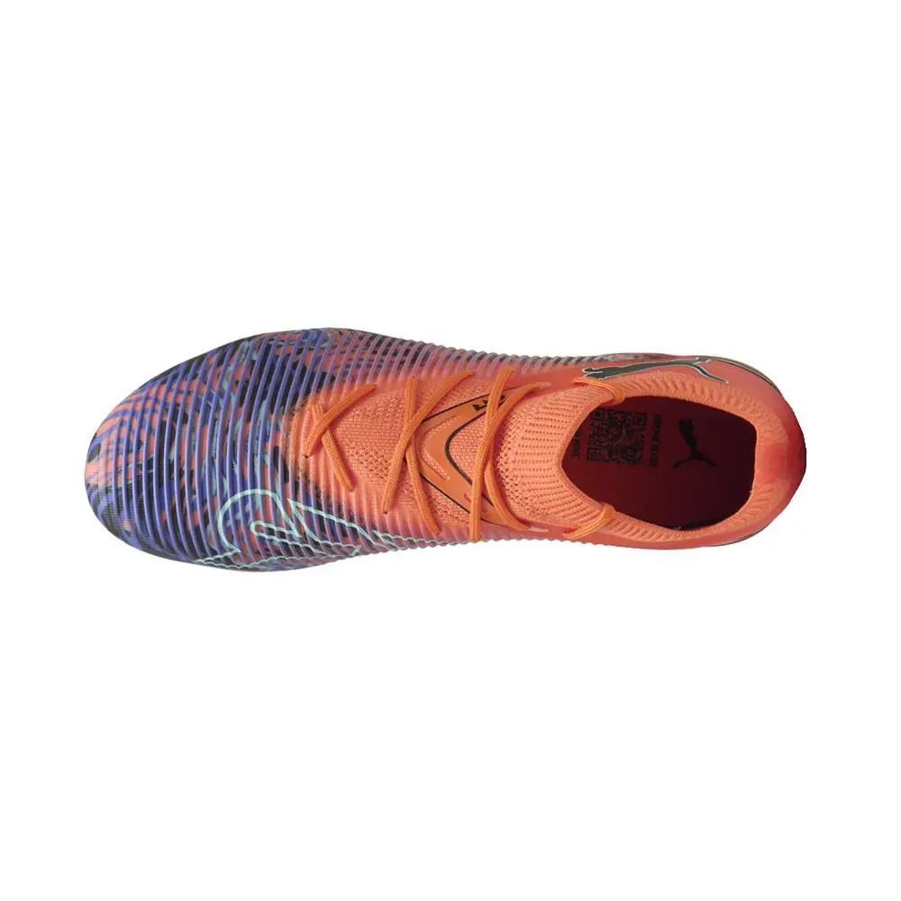 Puma shoes - PUMA Future 8 Match Creativity Firm GroundArtificial Ground Socce - 10843101 - Orange 2