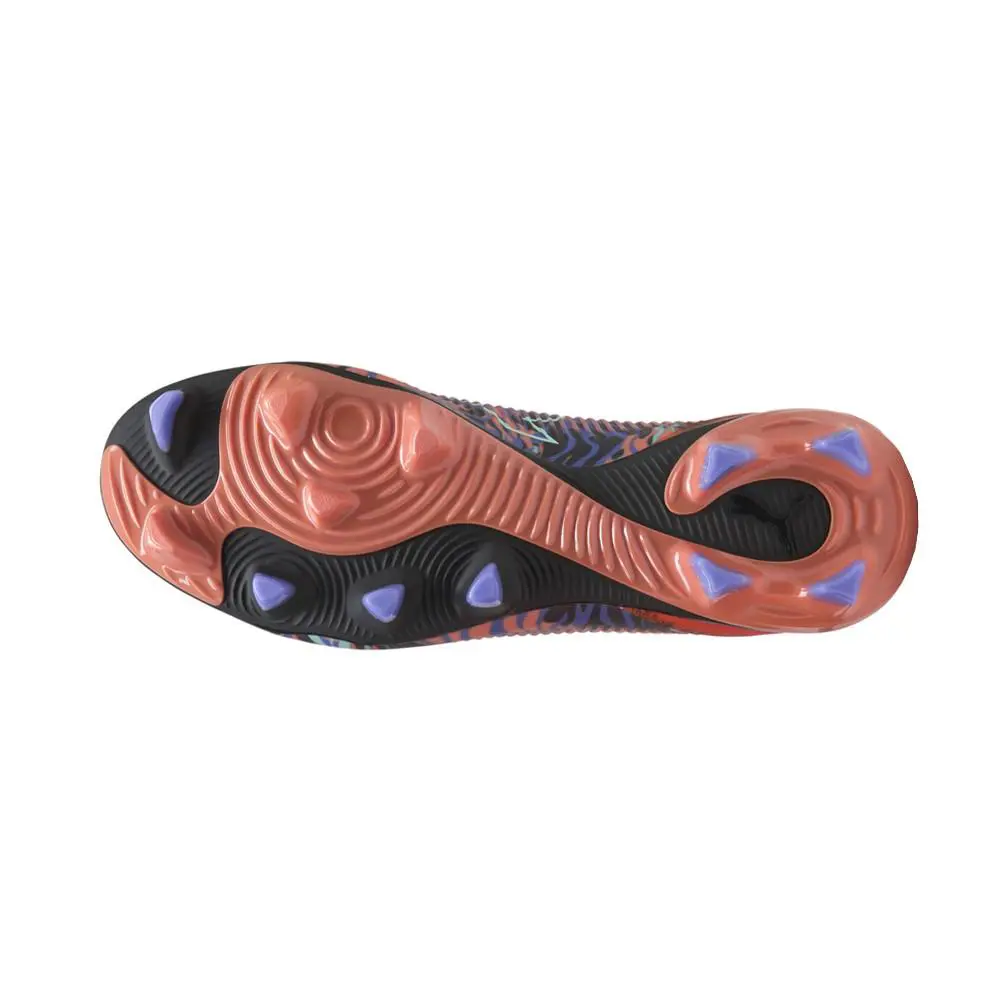 Puma shoes - PUMA Future 8 Match Creativity Firm GroundArtificial Ground Socce - 10843101 - Orange 3