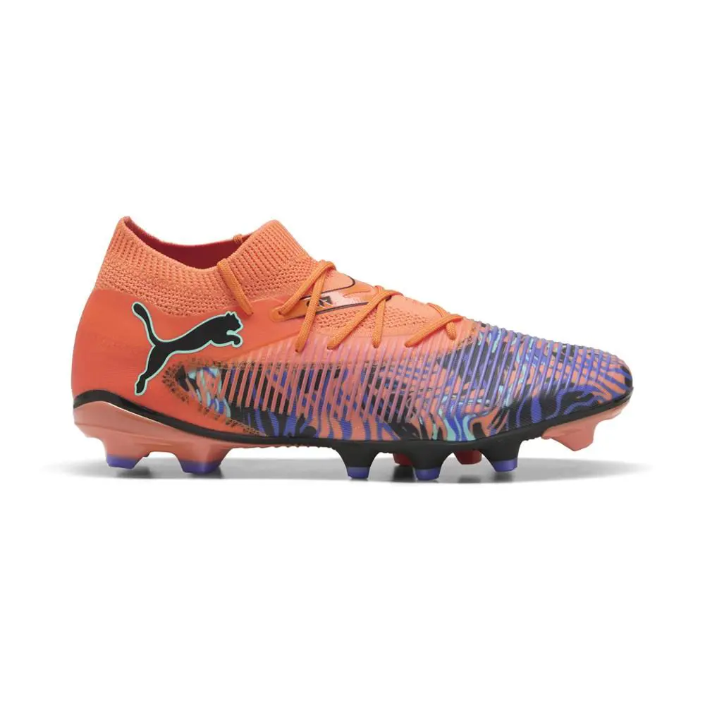 Puma shoes - PUMA Future 8 Match Creativity Firm GroundArtificial Ground Socce - 10843101 - Orange 5