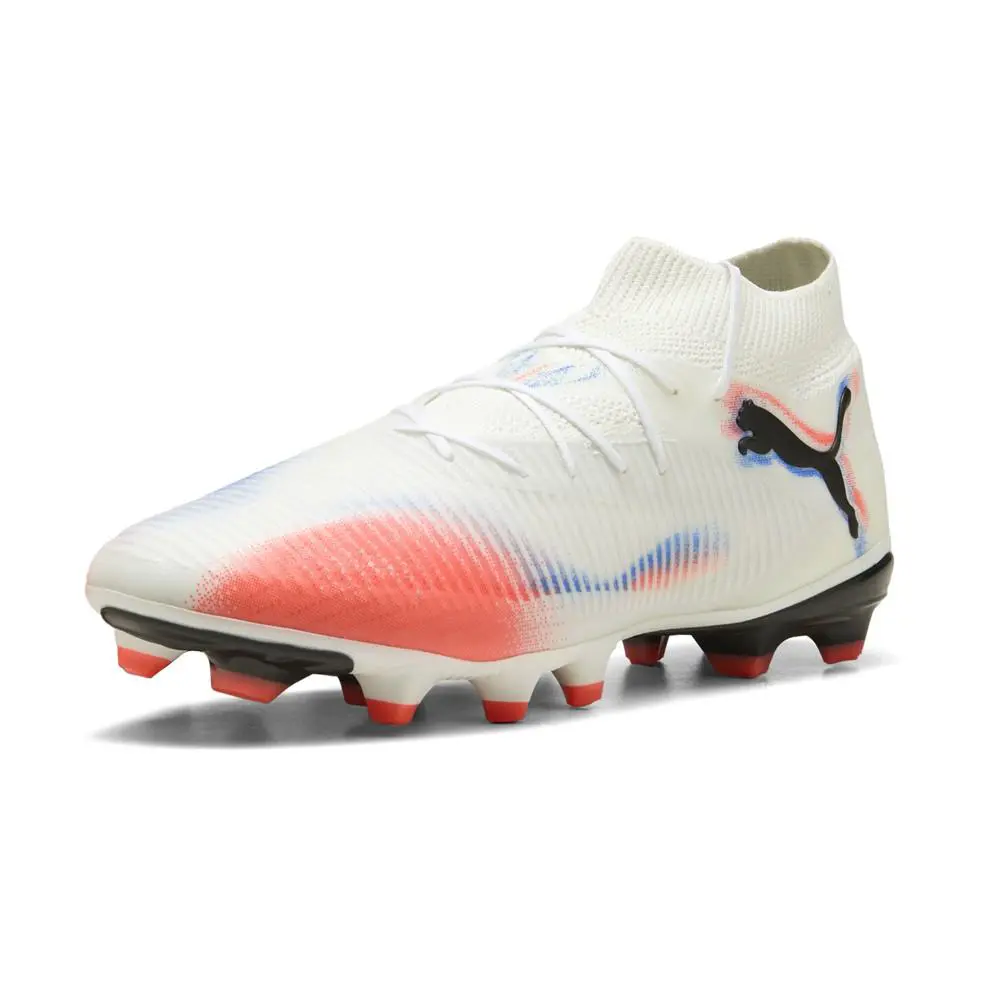 Puma shoes - PUMA Future 8 Pro FirmArtificial Ground Soccer Cleats - 10858801 - White 0