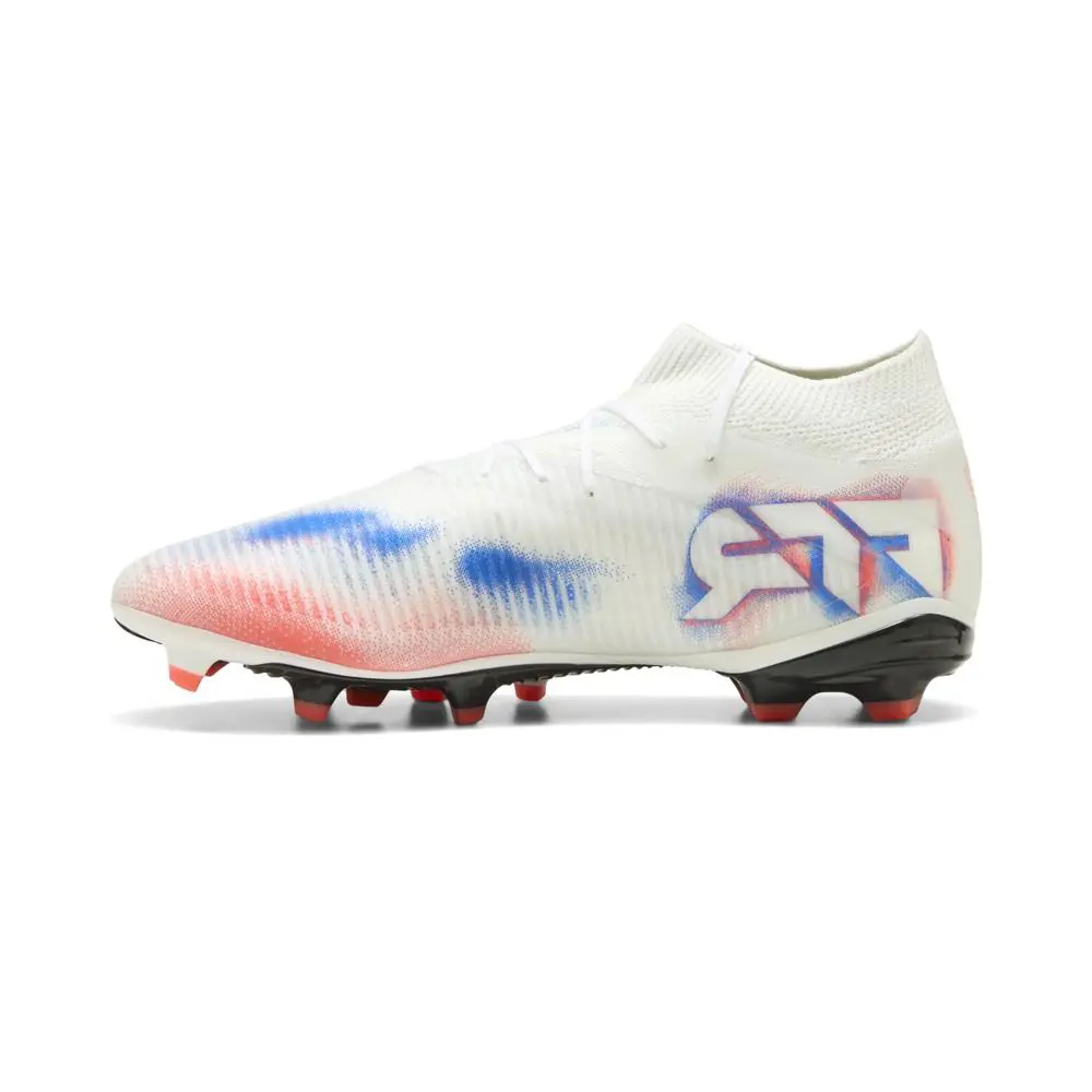 Puma shoes - PUMA Future 8 Pro FirmArtificial Ground Soccer Cleats - 10858801 - White 1