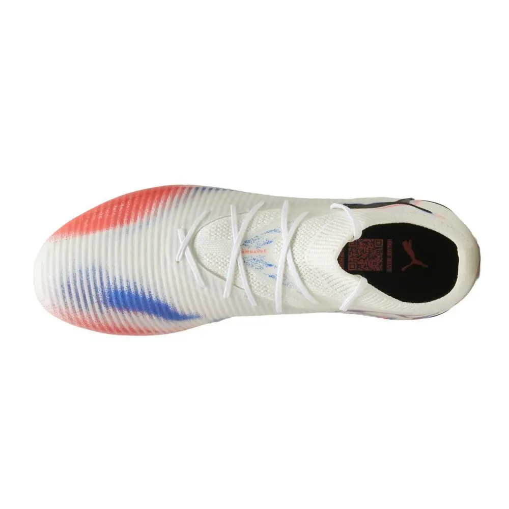 Puma shoes - PUMA Future 8 Pro FirmArtificial Ground Soccer Cleats - 10858801 - White 2