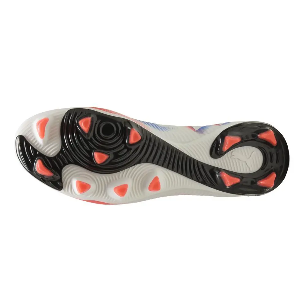 Puma shoes - PUMA Future 8 Pro FirmArtificial Ground Soccer Cleats - 10858801 - White 3